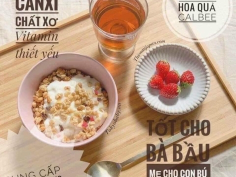 Lợi ích tuyệt vời của ngũ cốc