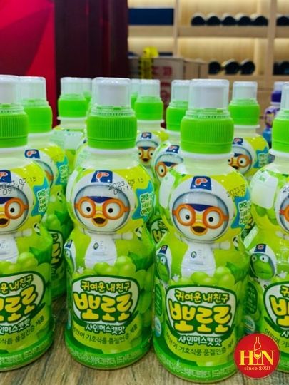 Pororo Vị Nho