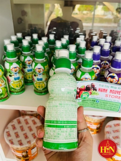 Pororo vị táo