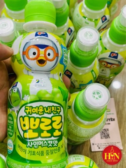 Pororo Vị Nho