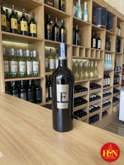 F NEGROAMARO 2020- ITALIA