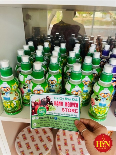 Pororo vị táo