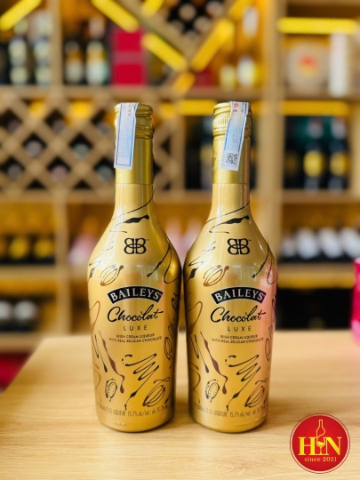Rượu Baileys Chocolat Luxe