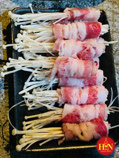 Ba Chỉ Bò Mỹ