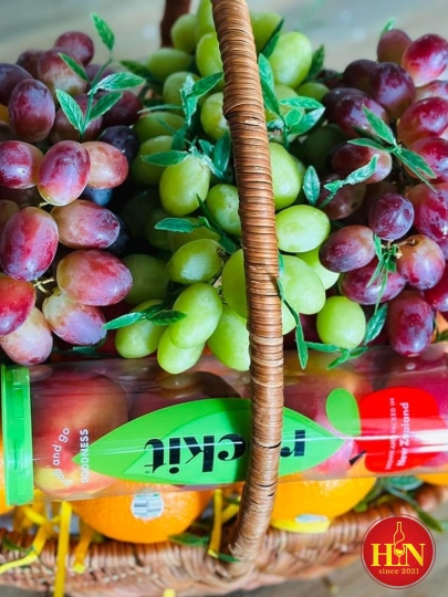 Giỏ Trái Cây Viếng Siêu To