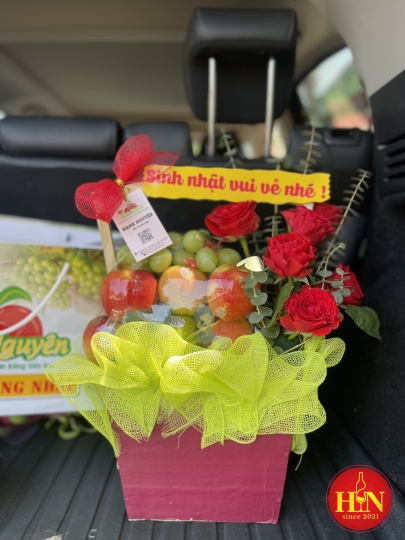 Chúc Mừng Sinh Nhật mẫu cao