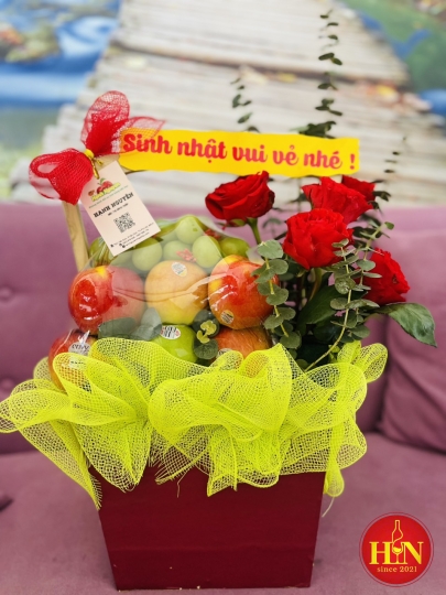 Chúc Mừng Sinh Nhật mẫu cao