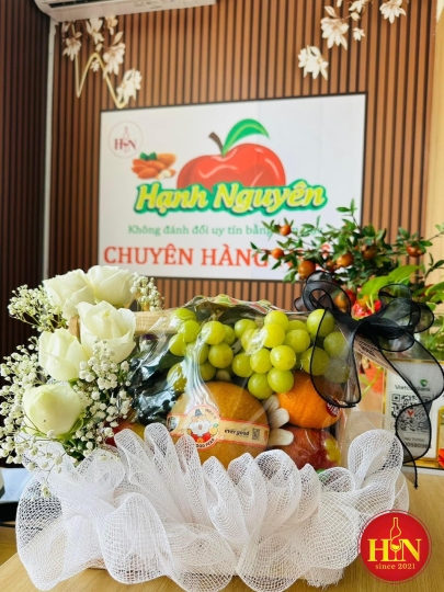 Giỏ Viếng Đám Giỗ