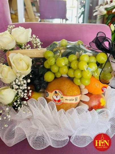 Giỏ Viếng Đám Giỗ