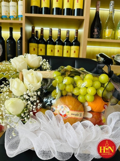 Giỏ Viếng Đám Giỗ