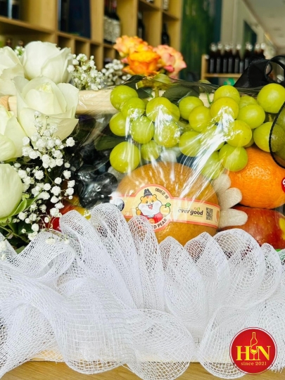 Giỏ Viếng Đám Giỗ