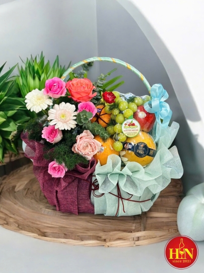Giỏ Quà Trái Cây 7