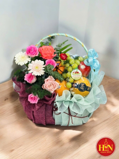 Giỏ Quà Trái Cây 12