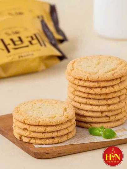 Bánh Quy Sable Haitai Hàn Quốc