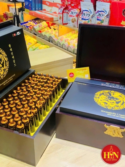 Tinh Chất Đông Trùng Hạ Thảo Hàn Quốc 
