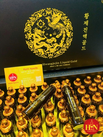 Tinh Chất Đông Trùng Hạ Thảo Hàn Quốc 