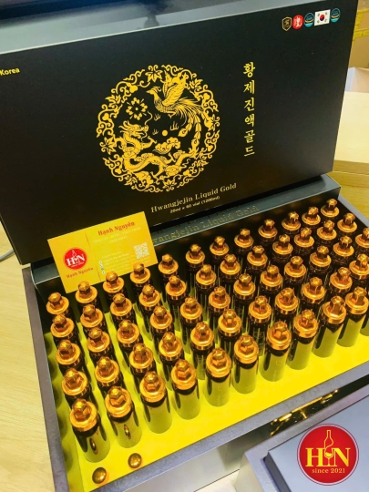 Tinh Chất Đông Trùng Hạ Thảo Hàn Quốc 
