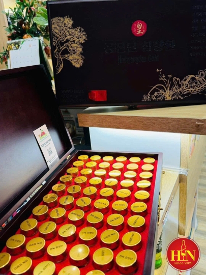 Hoạt Huyết Dưỡng Não Trầm Hương Hoàn