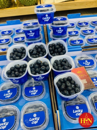 Việt Quất Peru