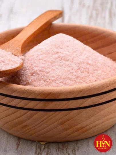 Muối Hồng HIMALAYA hũ (500g)