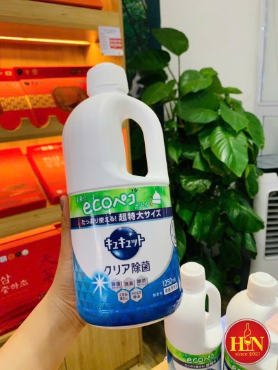 Nước rửa bát Kao Nhật Bản