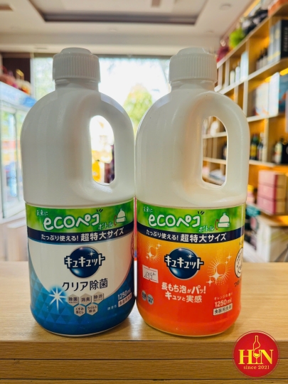 Nước rửa bát Kao Nhật Bản